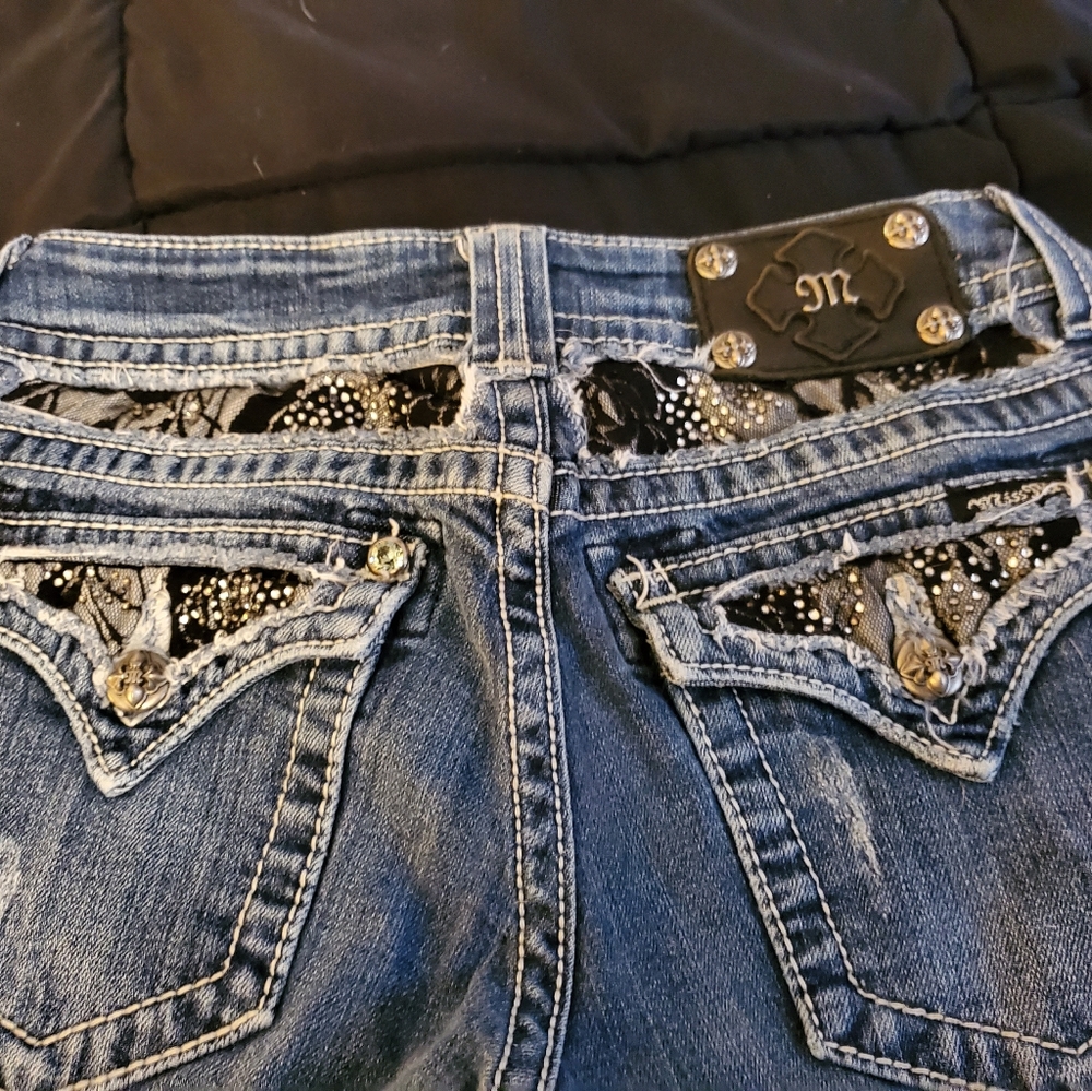 Miss Me jeans  28x34